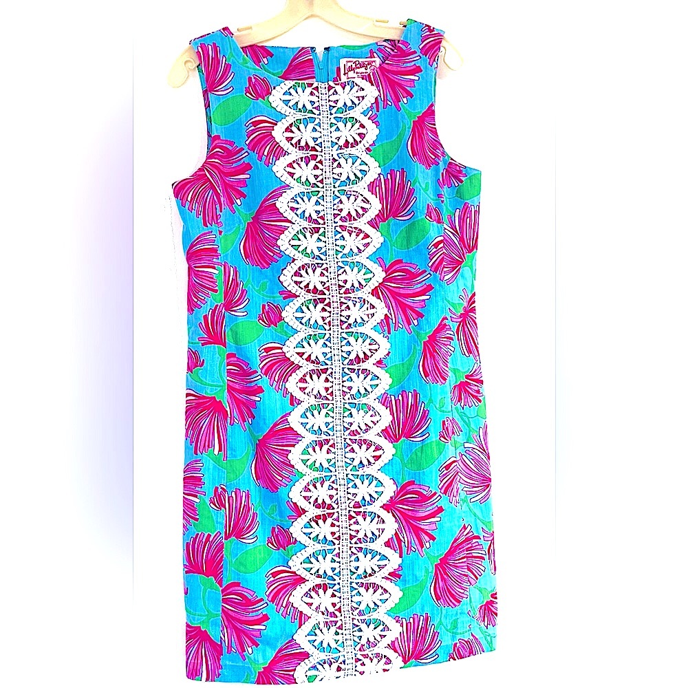 Lilly Pulitzer Originals Rare Ricci Shift Dress